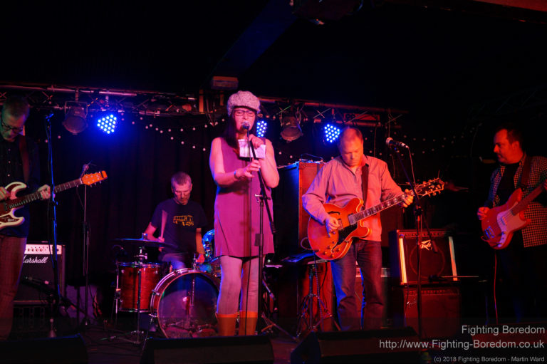 The Groove Farm Christmas Party – Bristol – live review – Fighting Boredom