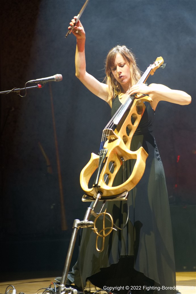 Wardruna – Jo Quail – Birmingham live review – Fighting Boredom